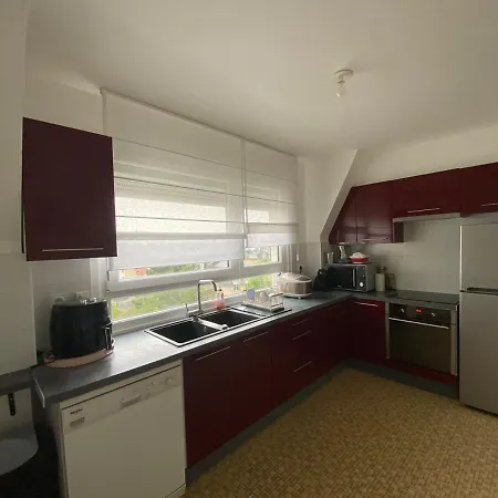 Apartamento Venoix *
